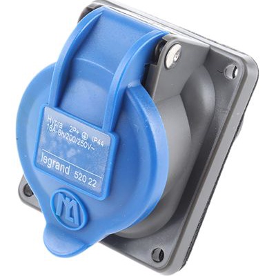 LEGRAND 电源接入连接器 - 输入/输出/模块 052022