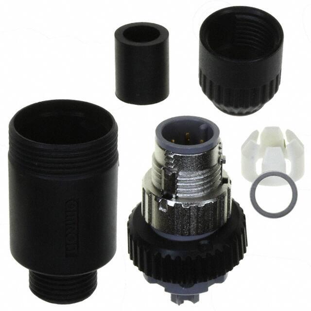 OMRON/欧姆龙 圆形连接器 XS5GD4S7