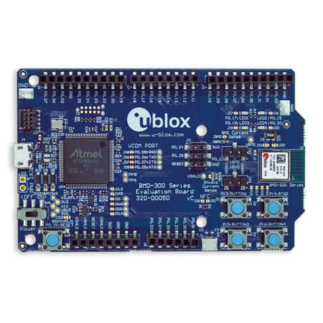 U-BLOX 蓝牙芯片 BMD-300-EVAL-WP