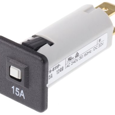 SCHURTER 断路器 4404.001