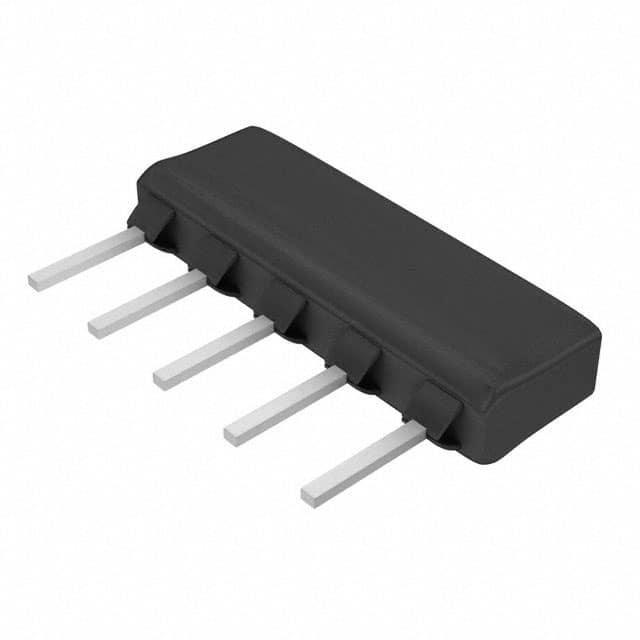 VISHAY INTERTECHNOLOGY 网络阵列电阻 CSC05A0110K0GEK