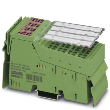 PHOENIX CONTACT 总线模块 2878340