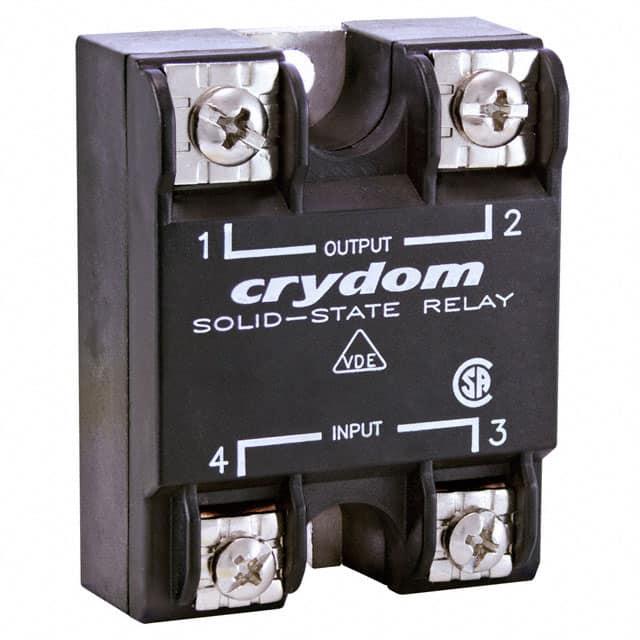 SENSATA TECHNOLOGIES 固态继电器 HD6050KT-10