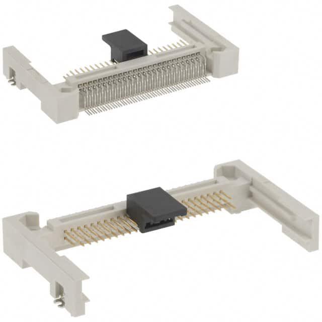 3M 存储器连接器 - PC 卡插槽 N7E50-Q516RB-50-WF