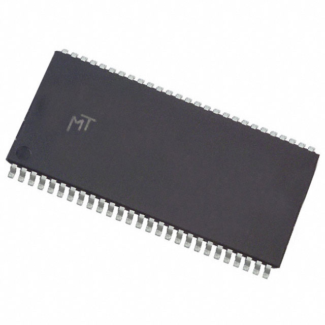 MICRON TECHNOLOGY 动态随机存储器(DRAM) MT48LC4M16A2TG-75 L:G