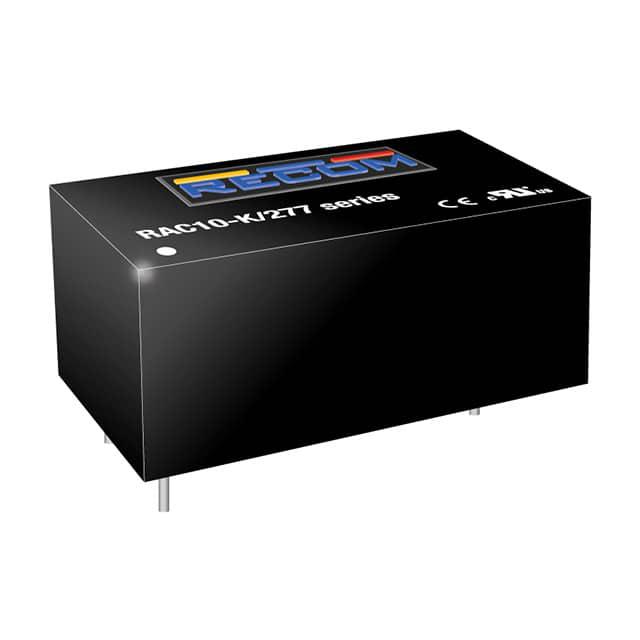 RECOM POWER AC-DC模块 RAC10-3.3SK/277
