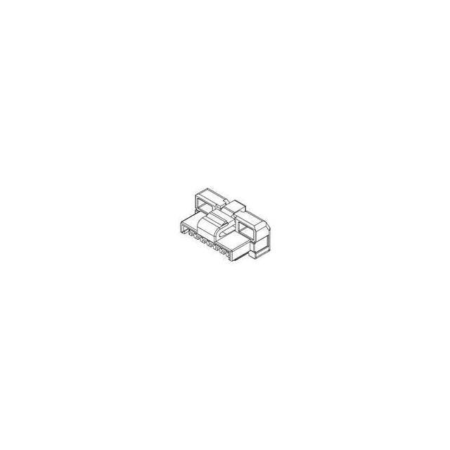 MOLEX 矩形连接器 - 外壳 5023801500