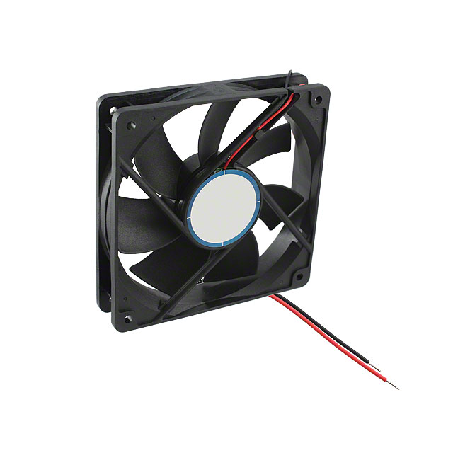 ORION FANS 风扇和热管理 OD1225-12HSS