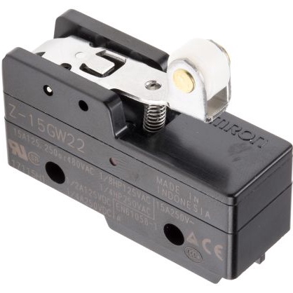 OMRON/欧姆龙 限位开关 Z-15GW22