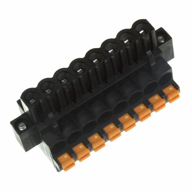 WEIDMüLLER 接线座- 接头/插头和插口 1979520000