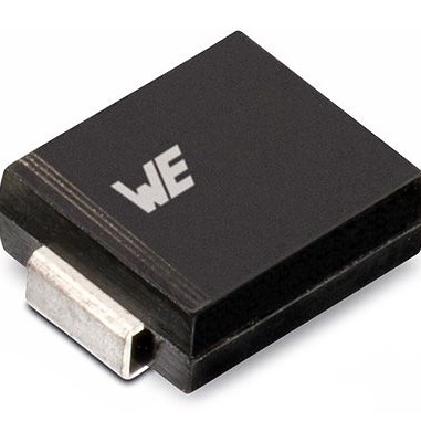 WURTH TVS二极管/ESD抑制器 824540361