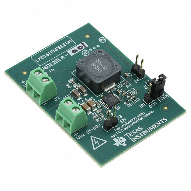 TEXAS INSTRUMENTS DC-DC稳压器 LM5161PWPBKEVM