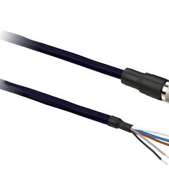 TELEMECANIQUE SENSORS 电源线线缆 XZCPV11V2L10
