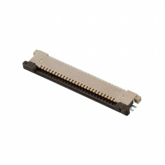 MOLEX FFC/FPC连接器 54550-2671