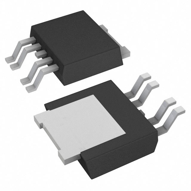 INFINEON TECHNOLOGIES LDO稳压器 TLE72702DATMA1