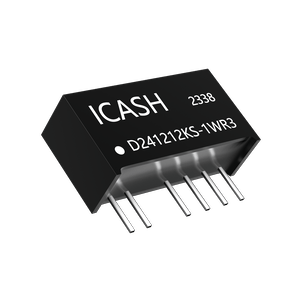 ICASH/微高电子 DC-DC模块 D241212KS-1WR3