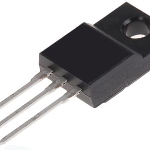 TOSHIBA 场效应管(MOSFET) TK16A60W5,S4VX(M
