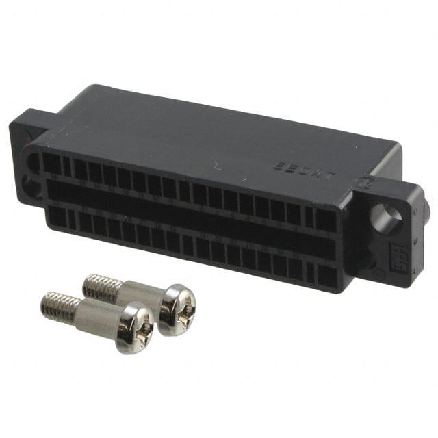 HIROSE ELECTRIC 背板连接器 - 外壳 QR/P4-32S-C(01)