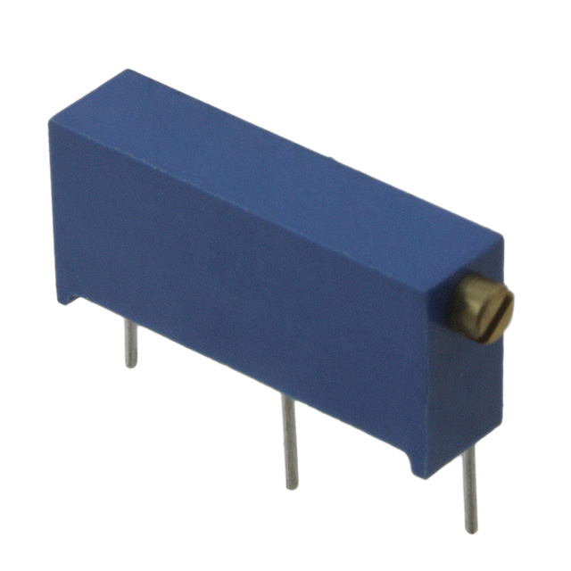 BOURNS 电位器及其他可变电阻器 3009P-1-103LF