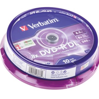 VERBATIM 数据存储 43666