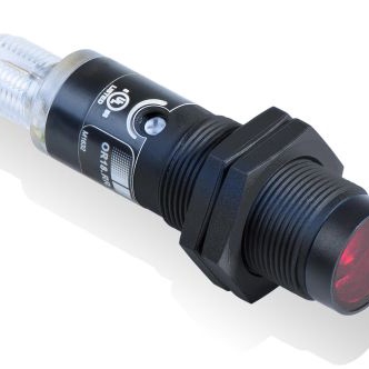BAUMER 光电传感器 OR18.RR-PW1P.71O