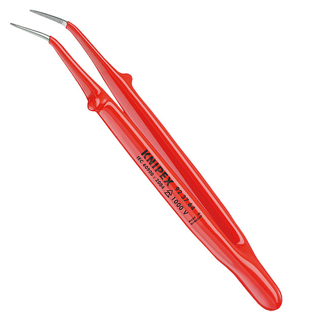 KNIPEX TOOLS 通用镊子 92 37 64