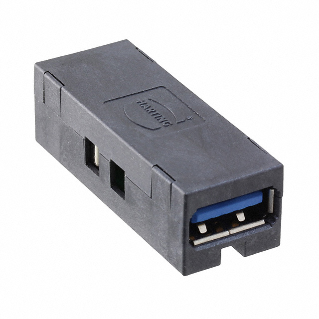 HARTING USB/DVI/HDMI 连接器 - 适配器 09455451902