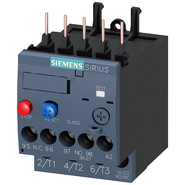 SIEMENS/西门子 继电器配件 3RU21160AB0