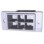 TE CONNECTIVITY 矩形连接器 - 外壳 3-917809-3