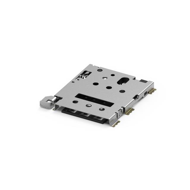 ATTEND TECHNOLOG/台湾立威科技 存储器连接器 - PC 卡插槽 115S-ACA0