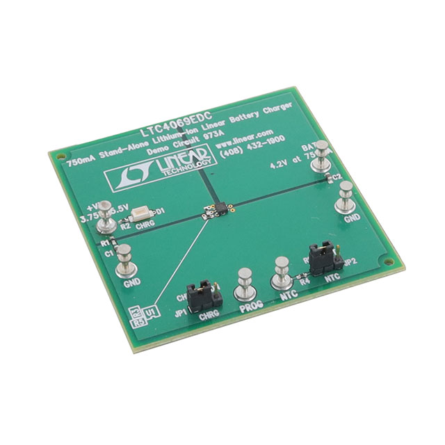 ANALOG DEVICES 评估、开发板开发工具 DC973A