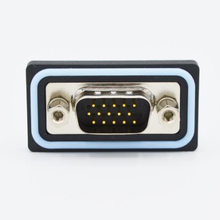 NORCOMP D-Sub 连接器 HDF-S15-103L011