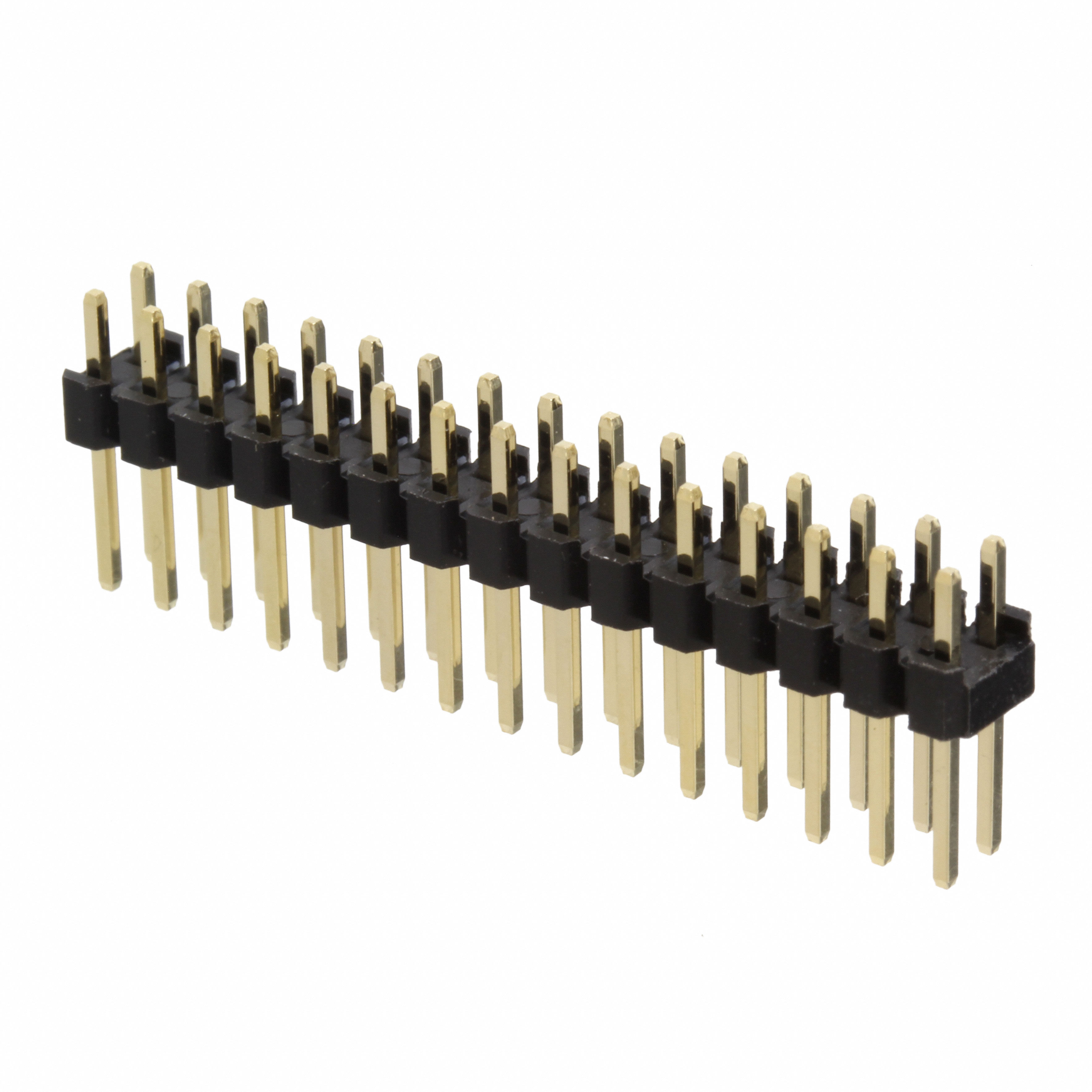 WURTH 矩形连接器 - 针座 - 公插针 61303021121