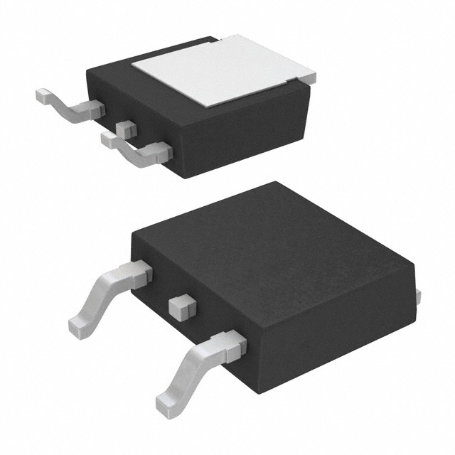 INFINEON TECHNOLOGIES 场效应管(MOSFET) IRLR2908TRPBF