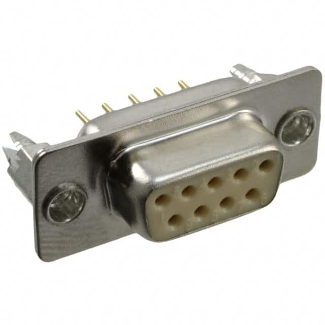 NORCOMP D-Sub 连接器 772-E09-213R051