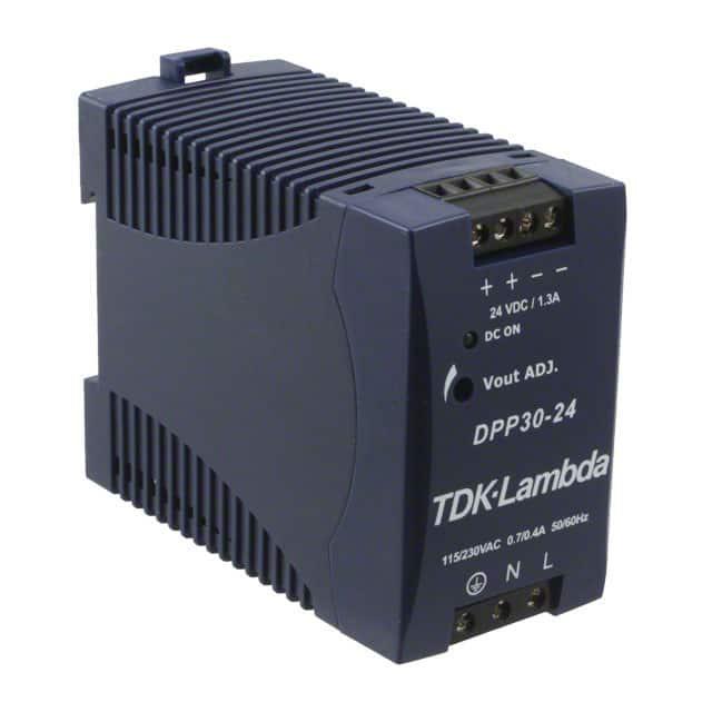 TDK-LAMBDA AC-DC模块 DPP30-24