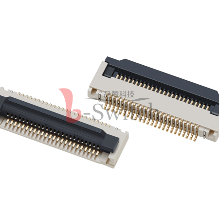 G-SWITCH/品赞 FFC/FPC连接器 GT-F0502SR20-14SMT01