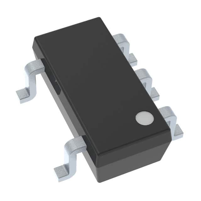 ON SEMICONDUCTOR 缓冲器/驱动器/收发器 NL17SZ125DBVT1G