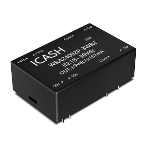 ICASH/微高电子 DC-DC模块 WRA2409ZP-3WR2