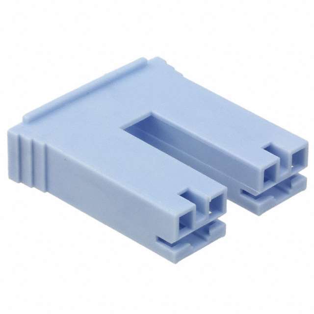 TE CONNECTIVITY 端子 - 端子壳体 1-520935-5