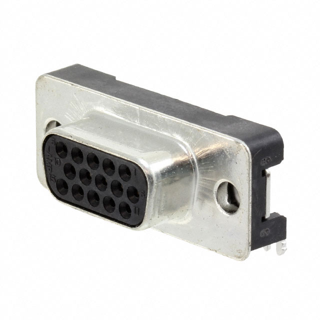 TE CONNECTIVITY D-Sub 连接器 5177802-3