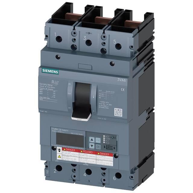 SIEMENS/西门子 断路器 3VA63255KT310AA0