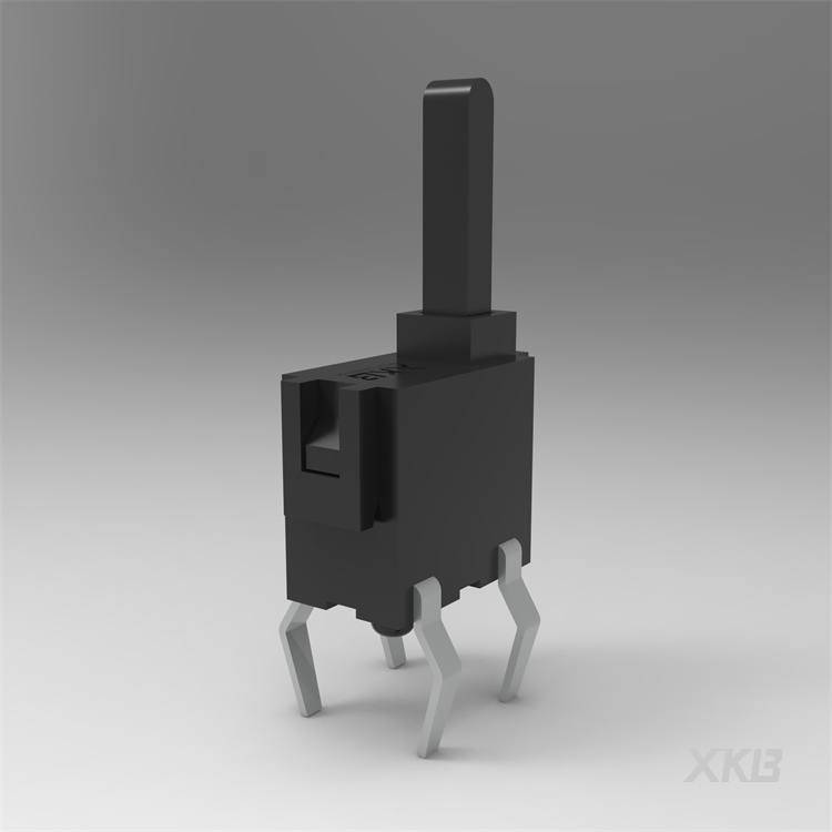 XKB CONNECTIVITY/中国星坤 限位开关 TM-W07A-5