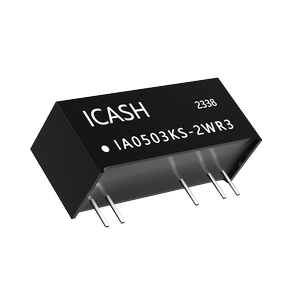 ICASH/微高电子 DC-DC模块 IA0503KS-2WR3