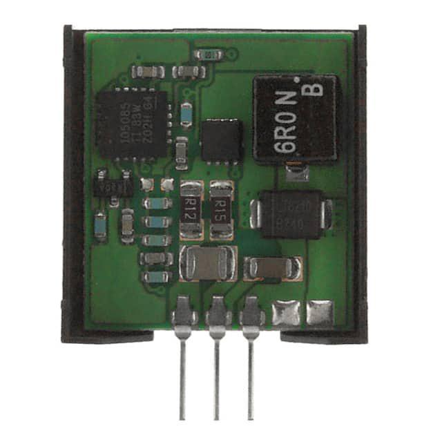 TEXAS INSTRUMENTS DC-DC稳压器 PT78HT233V