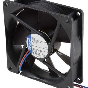 EBMPAPST 风扇和热管理 3412N