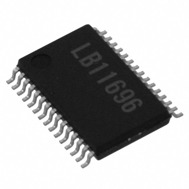 ON SEMICONDUCTOR 其他稳压器 LB11696V-TLM-E
