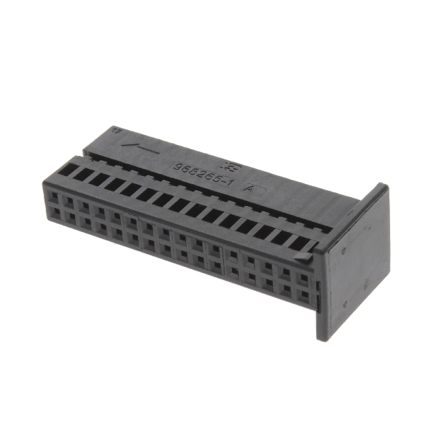 TE CONNECTIVITY 汽车连接器 968265-1