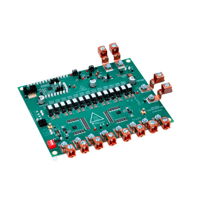 TEXAS INSTRUMENTS 评估、开发板开发工具 TPS536C7EVM-051