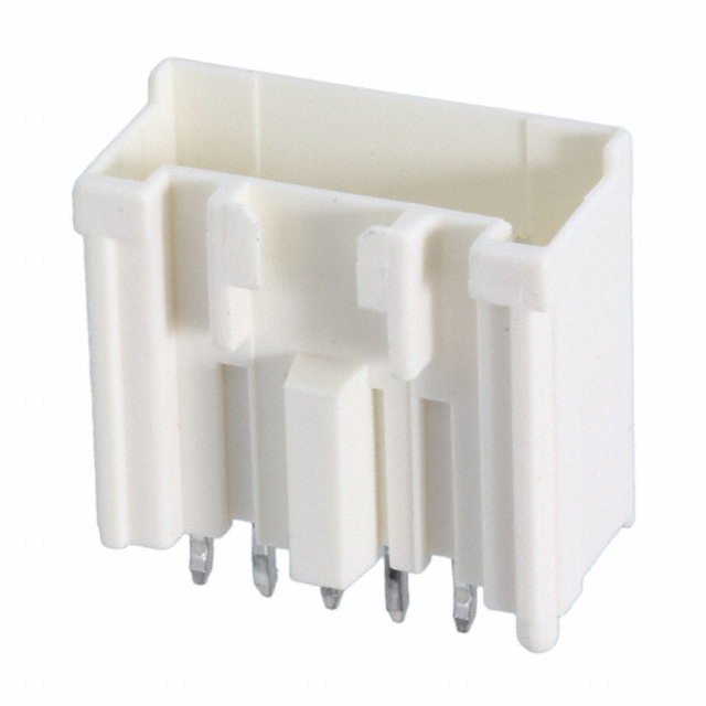 TE CONNECTIVITY 矩形连接器 - 针座 - 公插针 917726-1